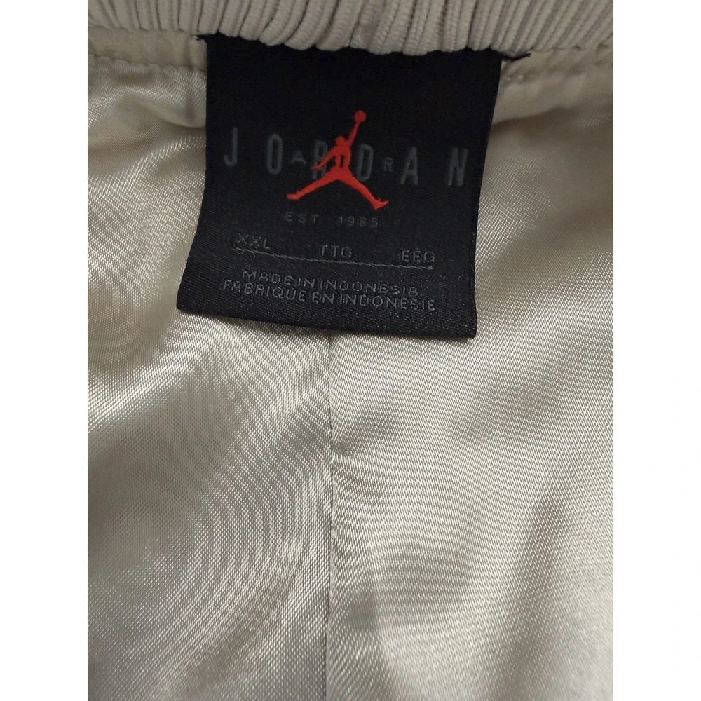 Air  Jordan Travis Scott Paisley Shorts Orewood DO4099-104 Size XXL